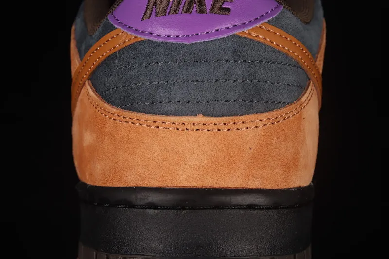 All Categories Nk SB Dunk Series Nk SB Dunk Low Low-top Sneakers Pure Original Version Nk SB Dunk Low Prm SB "Cider" Cider Color SB Smashed Backboard Fashion Casual Sneakers DH0601-001